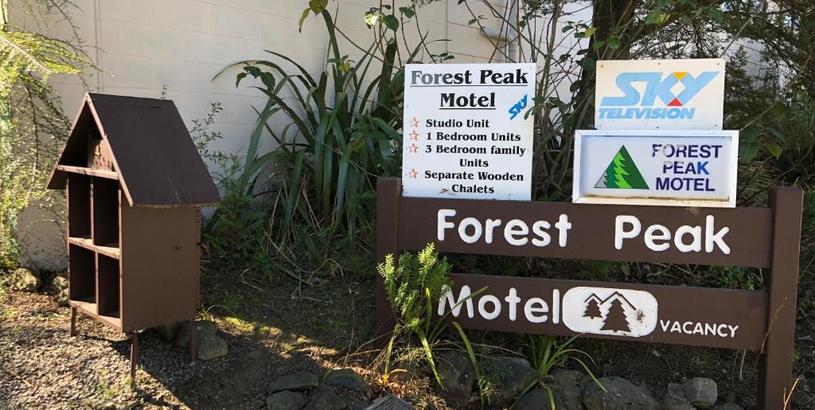 Motel Forest Peak Motel