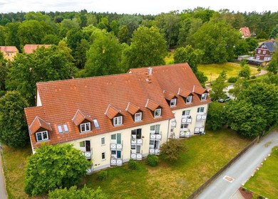 Отель Vision - Ferienwohnung Bad Klosterlausnitz