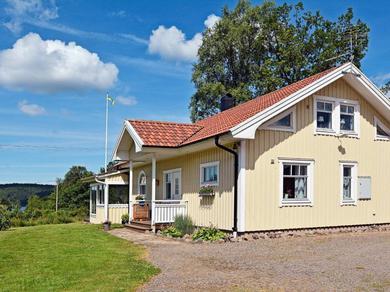 Дом отдыха One-Bedroom Holiday home in Ullared