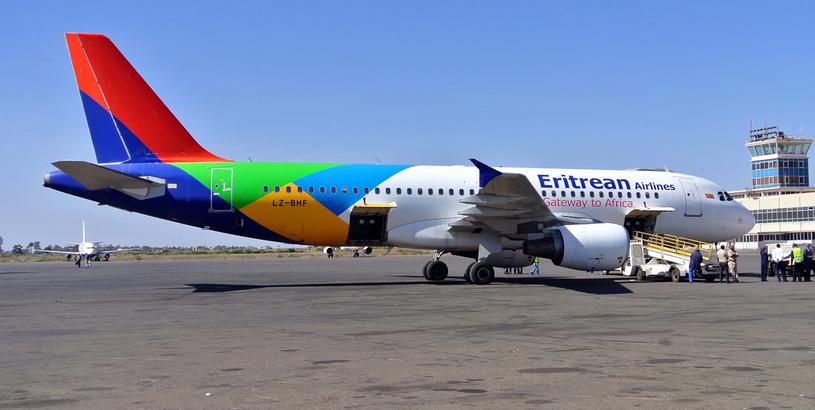 Аэропорт Массауа (MSW), Massawa, Эритрея
