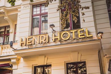 Отель Henri Hotel Berlin Kurfürstendamm