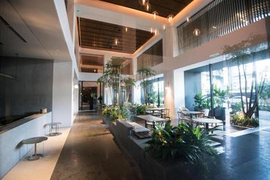 Апартаменты KL Sentral Bangsar Suites (EST) by Luxury Suites Asia