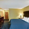 Отель Quality Inn & Suites Grand Prairie