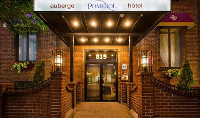 Hotel Auberge Le Pomerol