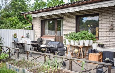 Holiday home Beautiful home in Ljungbyholm with Sauna and 2 Bedrooms