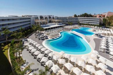 Курорт Princess Andriana Resort & Spa - Ultra All-Inclusive