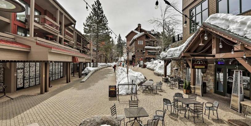 Апартаменты Condo at Northstar Village - Base of Ski Resort!