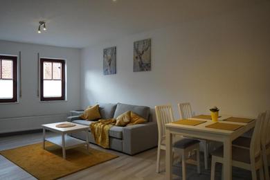 Apartments schöner als Zuhause - Ferienwohnung in Butzbach
