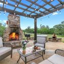 Holiday home New! Luxury Home with Hot tub, Fire Pit & Hill Country Views