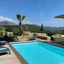 Villa Villa Maria 12 pers piscine chauffée 5 min plage en voiture