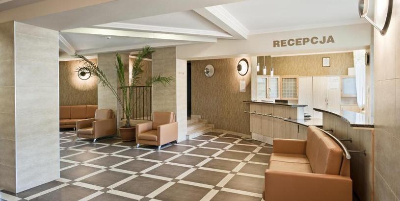 Resort MORSKI PARK - Centrum Rekreacji i Wypoczynku dawniej METAMORFOZA