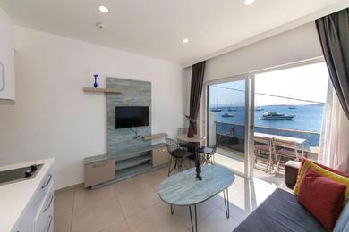 Apartments Charming Seafront Apartment with