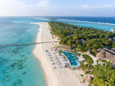 Курорт Kanuhura Maldives