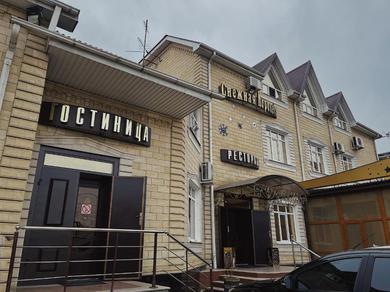 Hotel Hotel Snezhnaya Koroleva Cherkessk