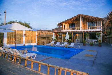 Holiday home Casa de Playa Paraiso Punta Mero
