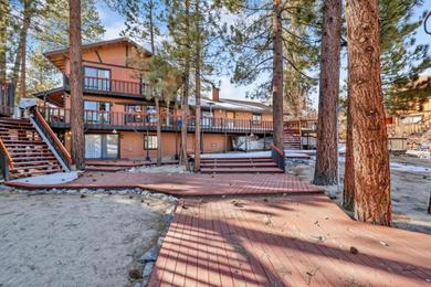 Дом отдыха Lakeside Lodge #2014 by Big Bear Vacations
