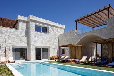 Вилла Mandana Villa - With Private Pool & Jacuzzi