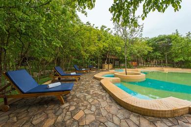Курорт The Windflower Jungle Resort & Spa, Bandipur