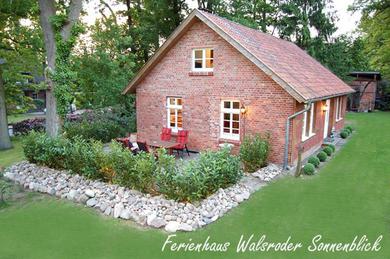 Дом отдыха Ferienhaus Sonnenblick - a59190