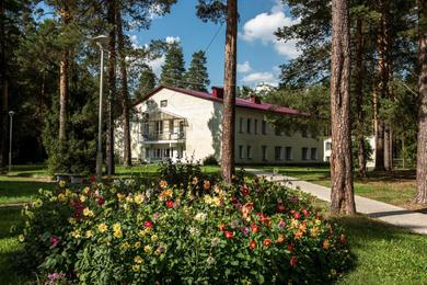 Health resort Sanatorium Sosnovy Bor