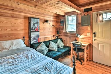 Apartments Vacation Rental Cabin Near Fayetteville