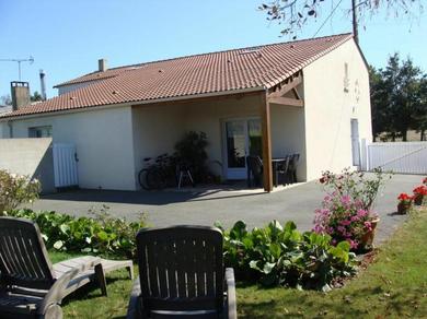 Holiday home Gîte Aizenay, 3 pièces, 5 personnes - FR-1-426-199