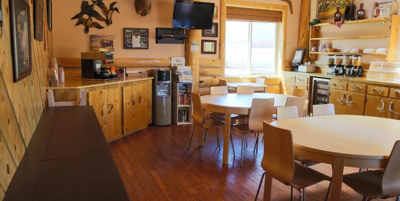 Мотель The Longhorn Ranch Lodge & RV Resort