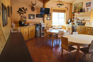 The Longhorn Ranch Lodge & RV Resort