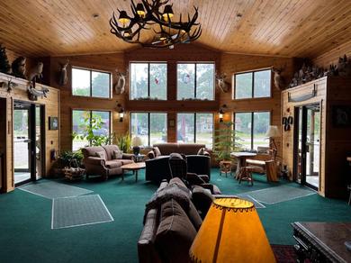 Мотель Boulder Bear Motor Lodge