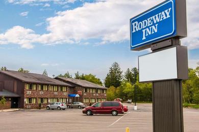 Мотель Rodeway Inn