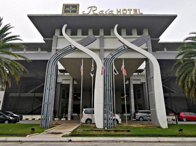 Отель Raia Hotel & Convention Centre Terengganu