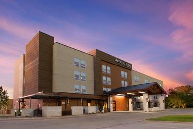 Hotel SpringHill Suites by Marriott Lindale