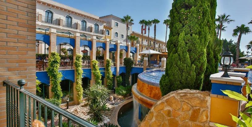 Hotel Hotel La Laguna Spa & Golf