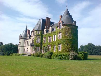 Guest house Château de Bostz