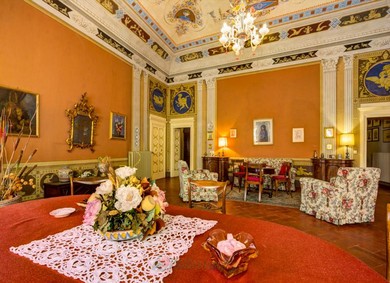 Вилла Residenza Storica Palazzo Ricciarelli