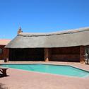 Hotel Kalahari Lodge Kimberley