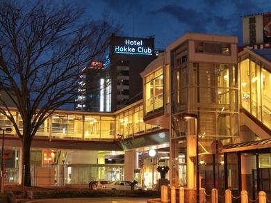 Hotel Hotel Hokke Club Niigata Nagaoka