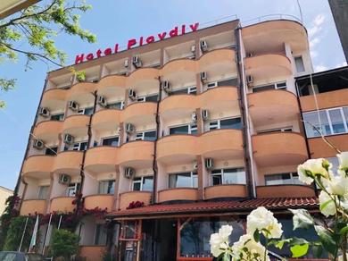 Hotel Plovdiv Hotel