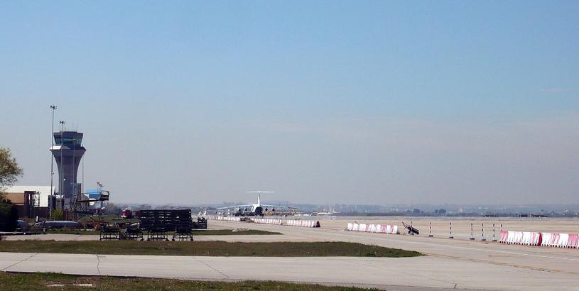 Madrid–Torrejón Airport / Torrejón Air Base (TOJ), Мадрид, Испания