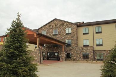 Hotel Little Missouri Inn & Suites New Town