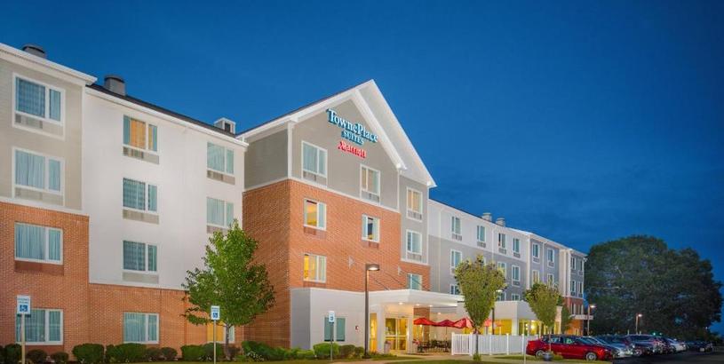 Hotel TownePlace Suites by Marriott Providence North Kingstown