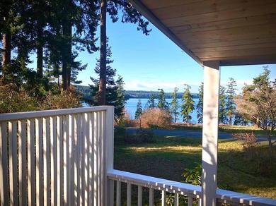 Chalet Marrowstone Cottage - Amazing Scow Bay View