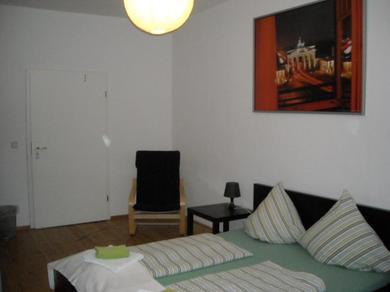 Guest house Pension Mitte