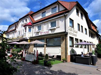 Отель Hotel Conditorei Cafe Baier