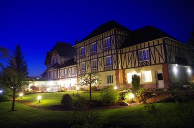 Hotel Logis La Villa des Houx