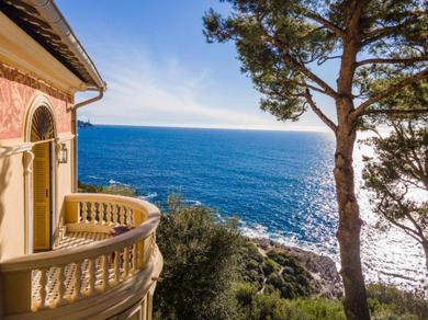 Вилла Villa la Pescade by Riviera Holiday Homes VI4257