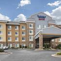 Hotel Fairfield Inn & Suites by Marriott Commerce