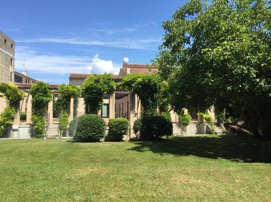 Гостевой дом Ca'Bert Villa dei Glicini