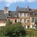 Дом отдыха Maison de charme Beaumont, proche Deauville