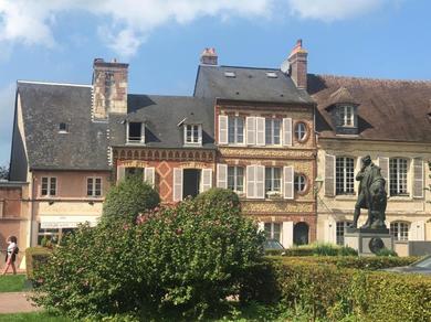 Holiday home Maison de charme Beaumont, proche Deauville